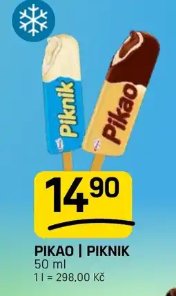 Flop Pikao | Piknik nabídka