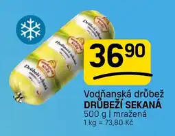 Flop Drůbeží sekaná nabídka