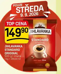 Flop Jihlavanka standard original nabídka
