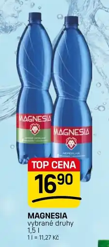 Flop Magnesia vybrané druhy nabídka