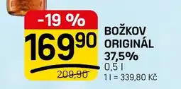 Flop Božkov originál nabídka