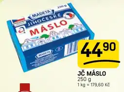 Flop Madeta jihoceske maslo nabídka