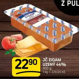 Flop Jč eidam uzený 44% nabídka