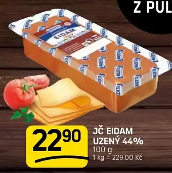 Flop Jč eidam uzený 44% nabídka