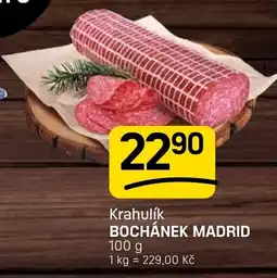 Flop Krahlík Bochánek Madrid nabídka