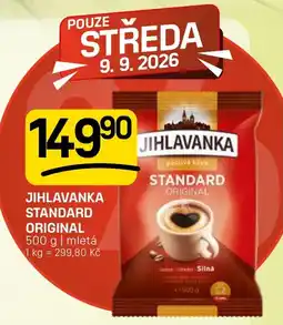 Flop Jihlavanka standard original nabídka