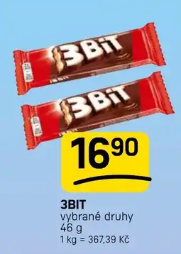 Flop 3bit vybrané druhy nabídka