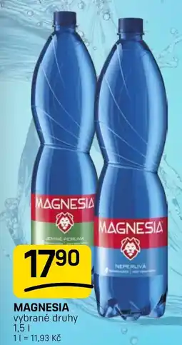 Flop Magnesia vybrané druhy nabídka