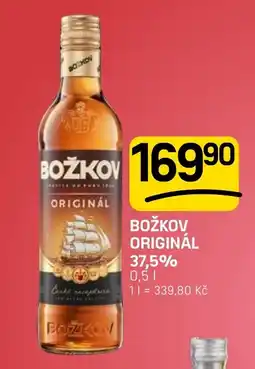 Flop Božkov originál nabídka