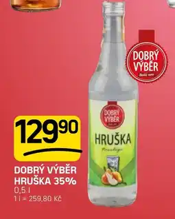 Flop Hruška nabídka