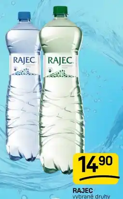Flop Rajec vybrané druhy nabídka