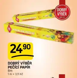 Flop Papír na pečení nabídka