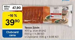 Tesco Tesco Závin nabídka