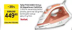 Tesco Tefal FV2C40E0 Virtuo 30 Napařovací žehlička nabídka
