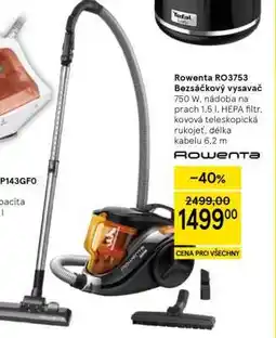 Tesco Rowenta RO3753 nabídka