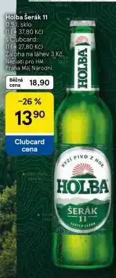 Tesco Holba Šerák 11 nabídka
