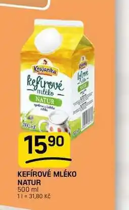 Flop Kefírové mléko Natur nabídka