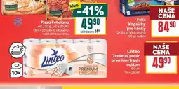 Billa Linteo Toaletní papír premium fresh cotton 150 m nabídka
