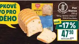 Billa Pan Blanco nabídka