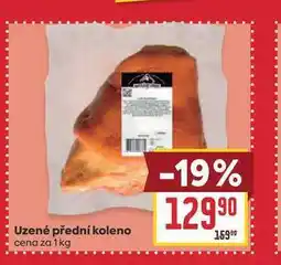 Billa Uzené přední koleno cena za nabídka