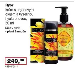 Ráj drogerie Ryor nabídka