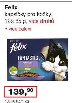 Ráj drogerie Felix nabídka