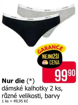 Teta Nur die dámské kalhotky nabídka