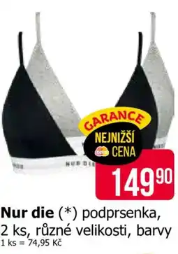 Teta Nur die podprsenka nabídka