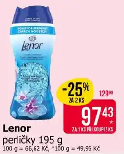 Teta Lenor perličky nabídka