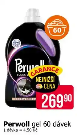 Teta Perwoll gel nabídka