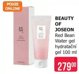 Teta Beauty of Joseon Red Bean Water gel nabídka