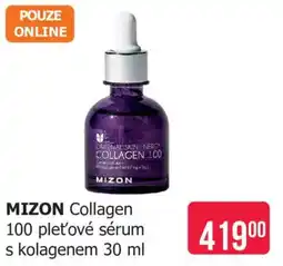 Teta Mizon collagen 100 pleťové sérum s kolagenem nabídka