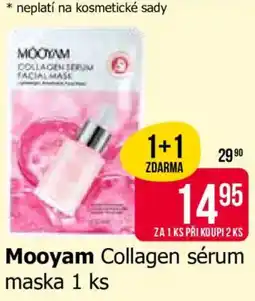 Teta Mooyam Collagen sérum maska nabídka