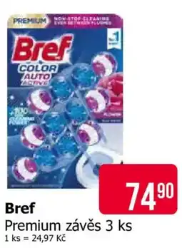 Teta Bref Premium závěs nabídka