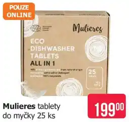 Teta Mulieres tablety do myčky nabídka