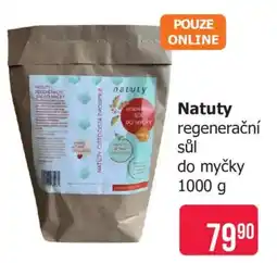 Teta Natuty regenerační sůl do myčky nabídka