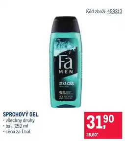 Makro Fa men xtra cool nabídka