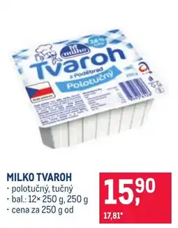 Makro Milko tvaroh nabídka