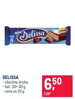 Makro Delissa nabídka