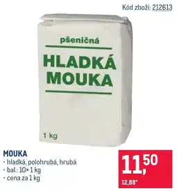Makro Hladká mouka nabídka