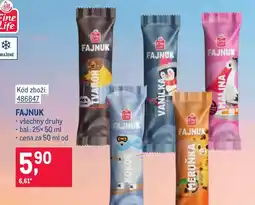 Makro Fajnuk nabídka