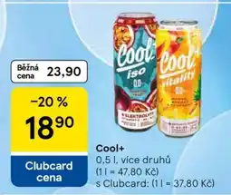 Tesco Cool nabídka