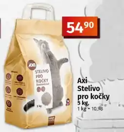 COOP TIP Axi Stelivo pro kočky nabídka