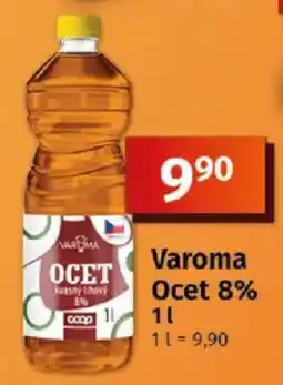 COOP TIP Varoma ocet 8% nabídka