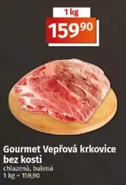 COOP TIP Gourmet Vepřová krkovice bez kosti nabídka