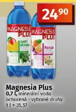 COOP TIP Magnesia Plus nabídka