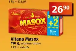 COOP TIP Vitana Masox nabídka