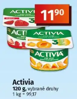 COOP TIP Activia nabídka
