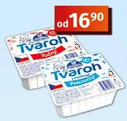 COOP TIP Tvaroh Tučný nabídka