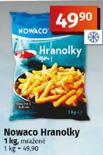 Nowaco Hranolky